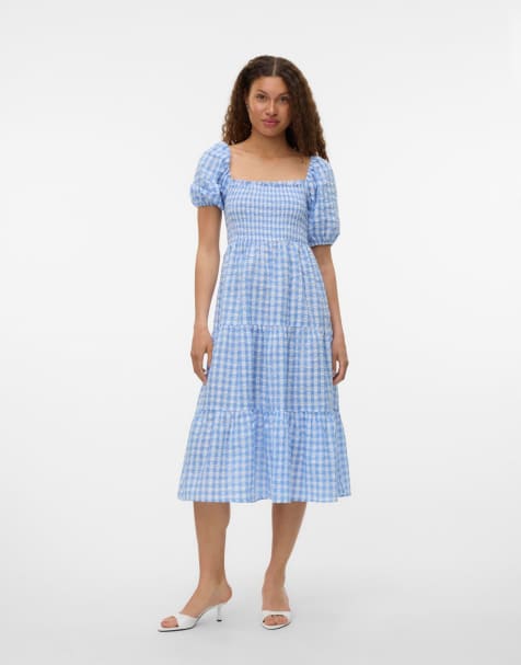 Vero Moda Dress in bel air blue - view 1