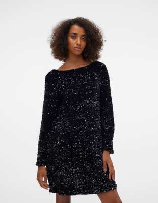 Vero Moda Vero Moda Dress in black