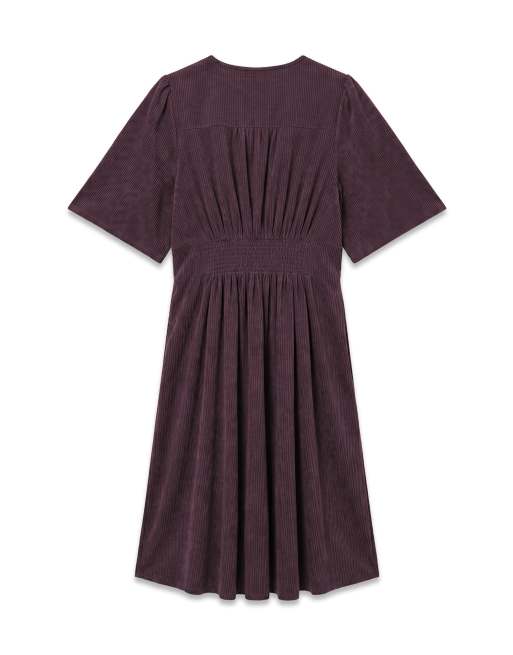 Vero Moda Dress in winetasting, 6 of 6