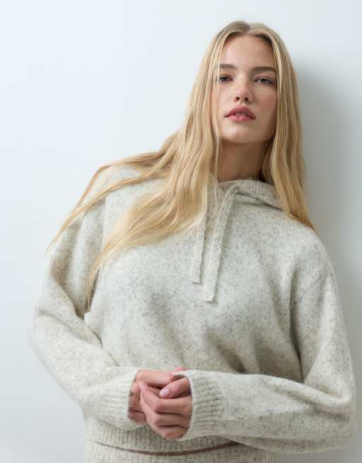 Vero Moda – Jasnobeżowy zestaw dzianinowy, 2 z 3
