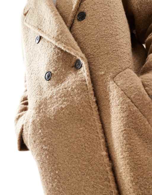 Tailored teddy coat sales