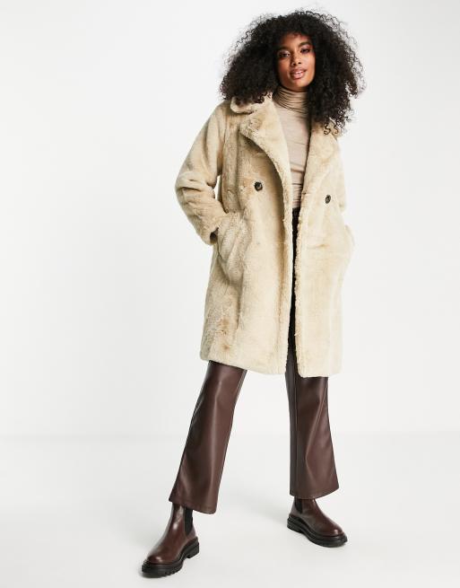 Asos vero moda on sale parka