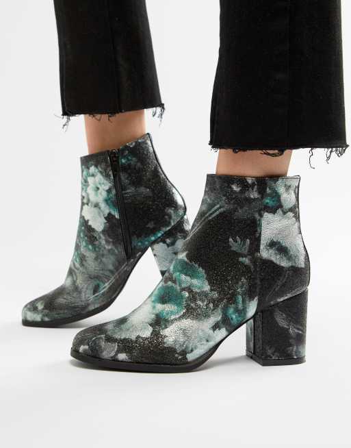 Vero moda ankle clearance boots