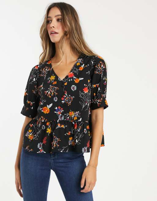 Vero moda cheap smock top