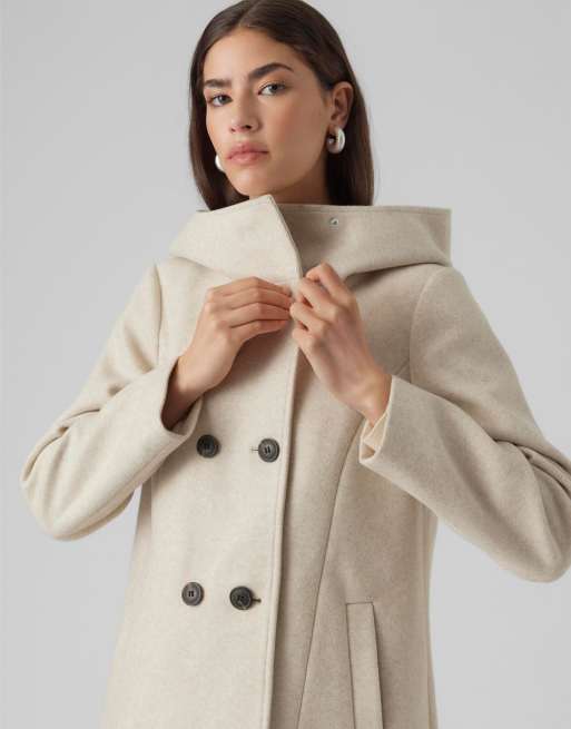 Vero Moda giacca color avena, 4 di 5