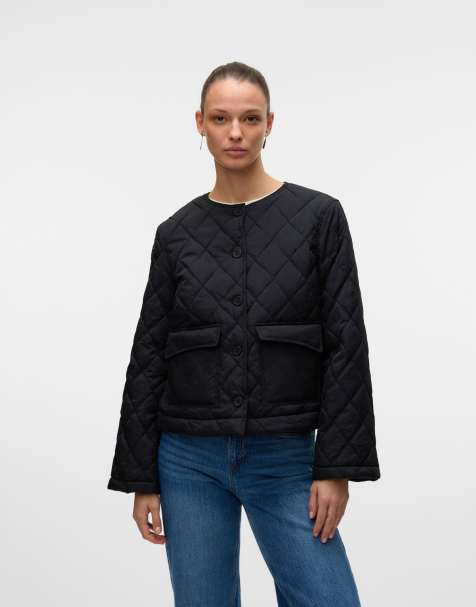 Vero Moda - Giacca nera - view 1