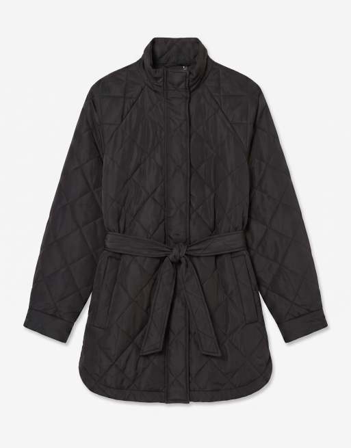 Vero Moda giacca trapuntata nera, 5 di 6