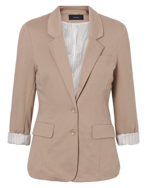 Vero Moda Haruki marynarka beżowa, 5 z 6