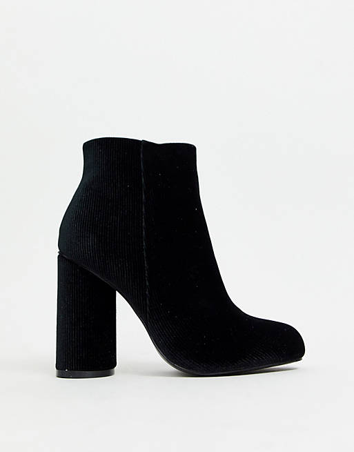 Vero Moda heeled boots | ASOS