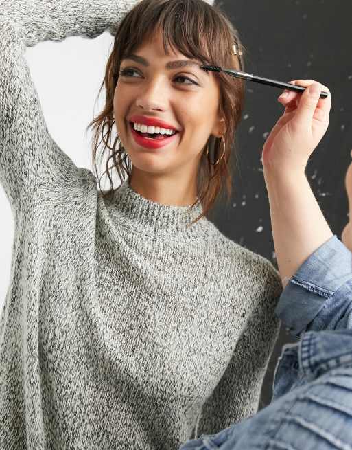 Vero Moda High Neck Knitted Jumper, 3 of 4