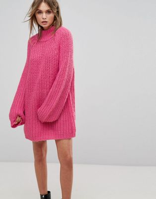 vero moda sweater dress