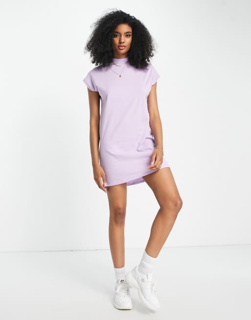 Vero moda t outlet shirt dress