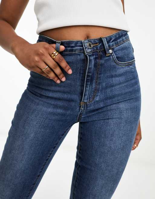 Vero moda store high waist jeans