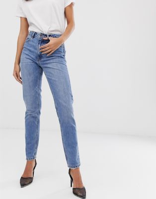 vero moda mom jeans