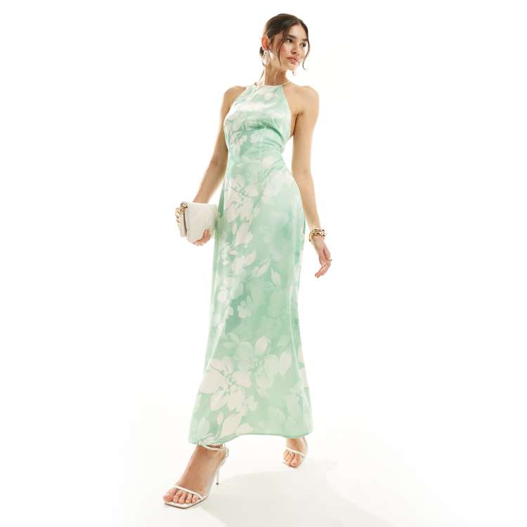 Gebloemde maxi jurk vero moda hotsell