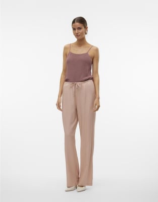Vero Moda - Hose in Rosa