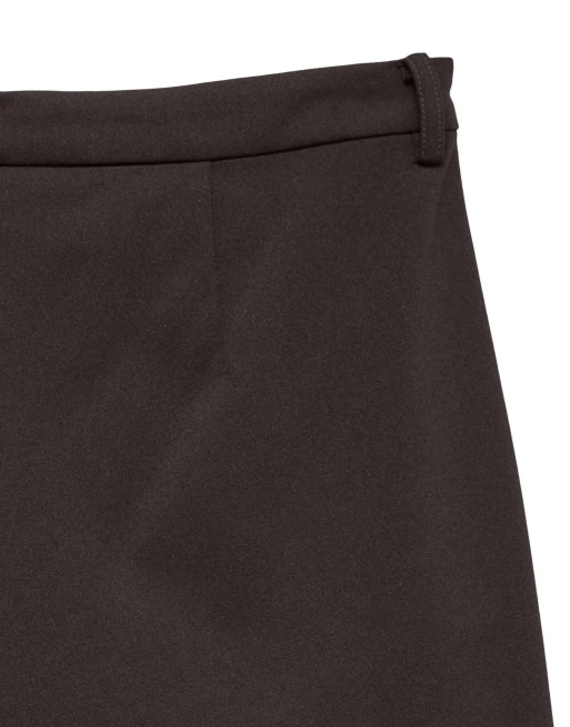 Vero Moda – Hose in Schokobraun, 6 von 6