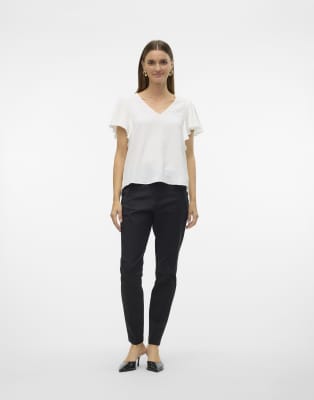 Vero Moda - Hose in Schwarz