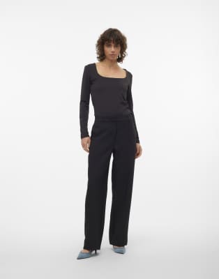 Vero Moda - Hose in Schwarz