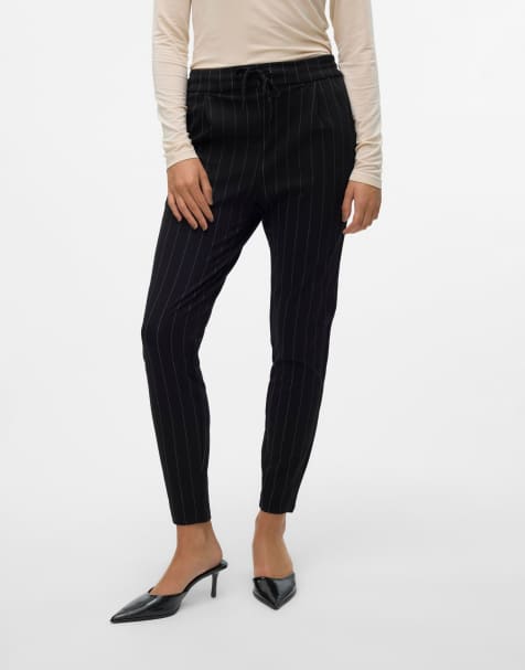 Vero Moda – Hose in Schwarz - view 1