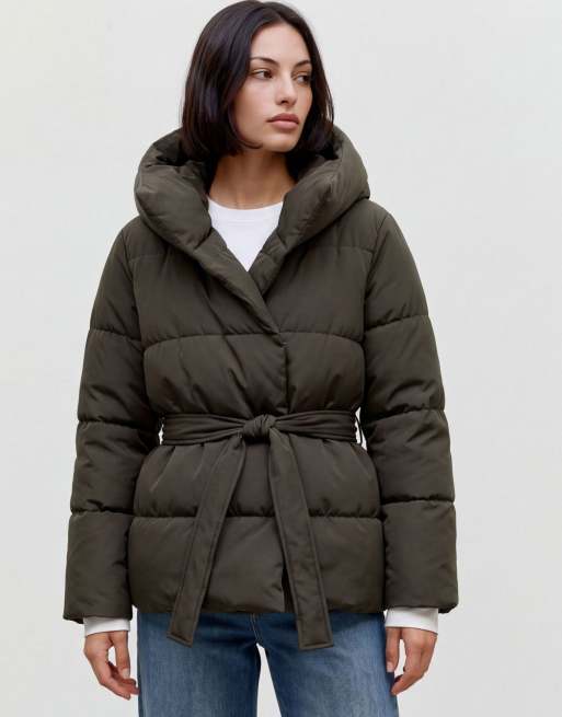 Vero Moda - Jack in donkergroen, 3 van 5