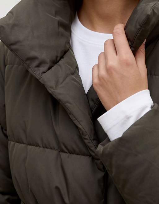 Vero Moda - Jack in donkergroen, 4 van 5