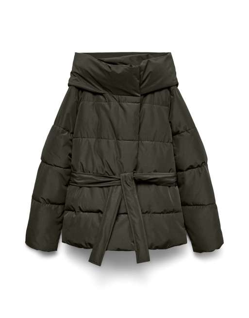 Vero Moda - Jack in donkergroen, 5 van 5