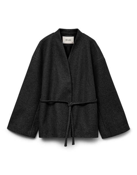 Vero Moda jack in zwart - view 1