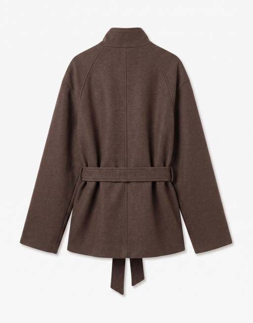 Vero Moda Jacke in Chocolate Martini, 6 von 6