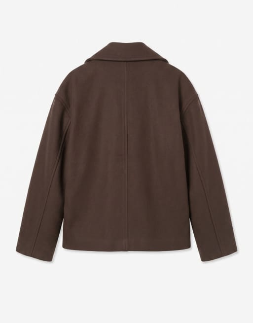 Vero Moda Jacke in Schokobraun, 6 von 6