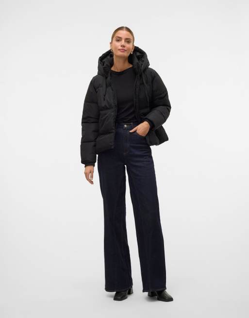Vero Moda Jacket in black, 3 of 6