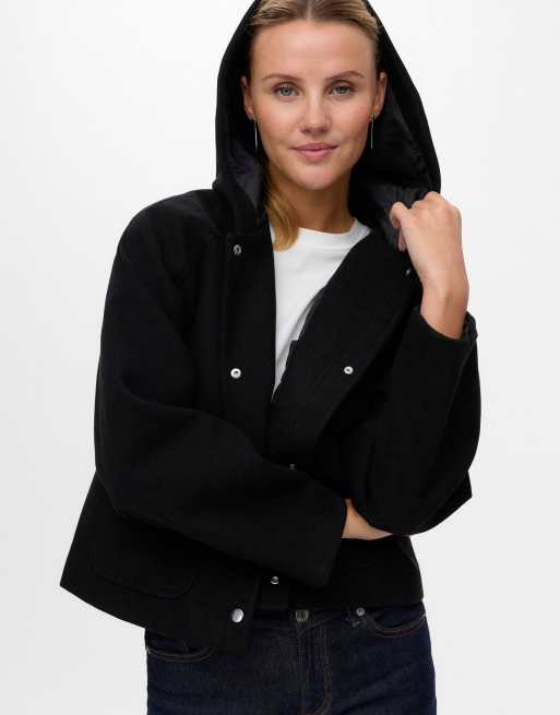 Vero Moda Jacket in black, 3 of 5