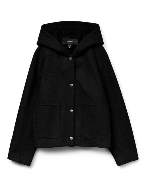 Vero Moda Jacket in black, 5 of 5