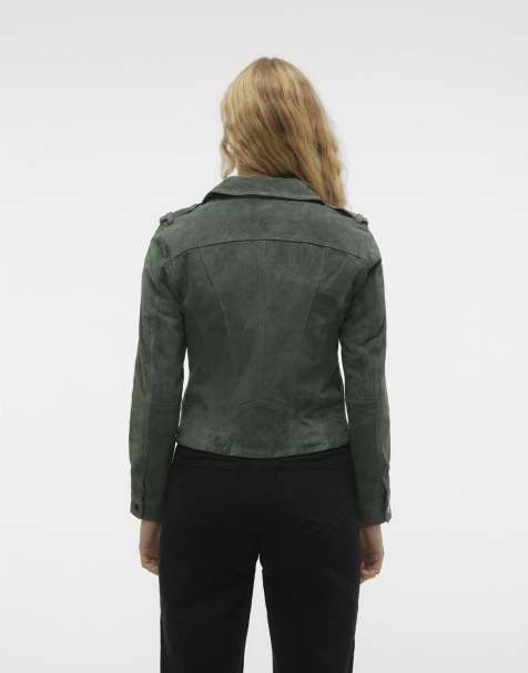 Vero Moda Jacket in laurel wreath - view 1