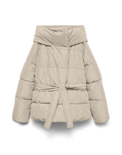 Vero Moda Jacket in oatmeal, 5 of 5