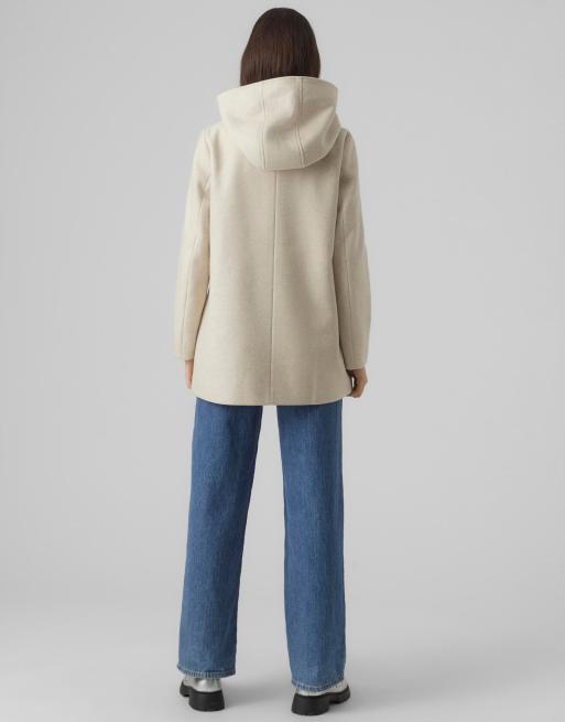 Vero Moda Jacket in oatmeal, 2 of 5
