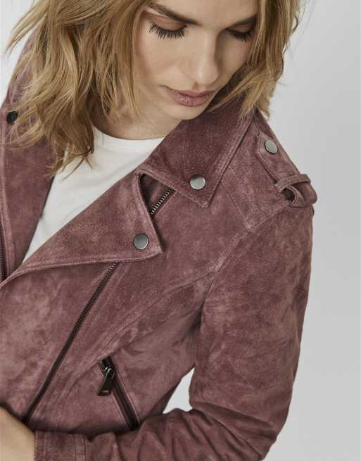 Coat Vero Moda Jacke Pink Buy VERO MODA Pink Corduroy Hooded