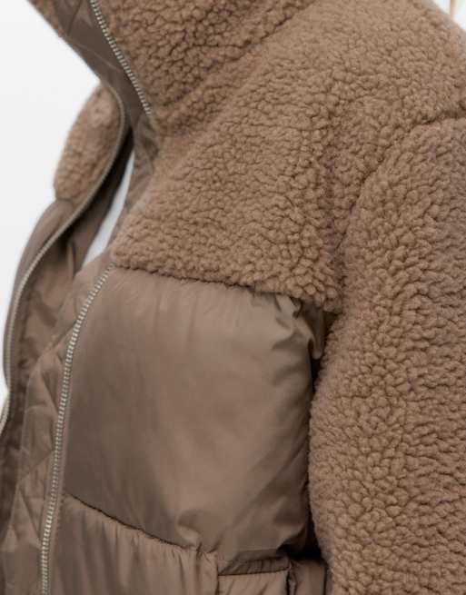 Vero Moda Jacket in walnut, 4 of 5