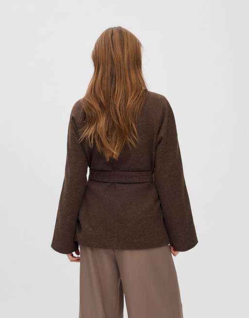 Vero Moda jakke i Chocolate Martini, 2 af 6