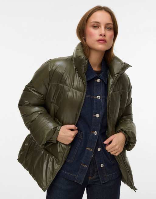 Vero Moda jas in druivenblad, 3 van 5
