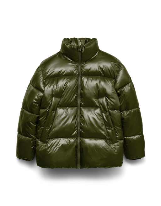 Vero Moda jas in druivenblad, 5 van 5