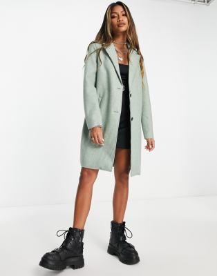 Jassen groen VERO MODA main image 0