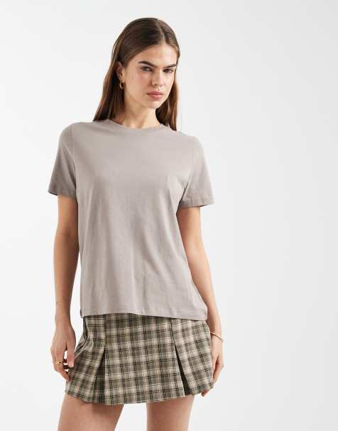Vero Moda – Jasnobeżowy T-shirt - view 1