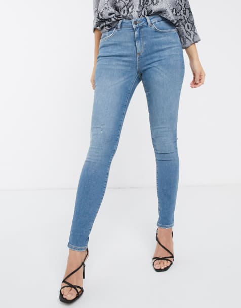 Page 3 Jeans Bon Marché Pour Femme Asos Outlet