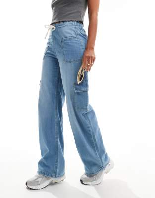 Bockle® 1991 Gay-Zip Jeans Tube Skinny Slim Fit Stretti Pantaloni di