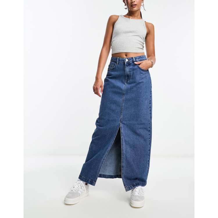 Jupe en jean vero moda hotsell