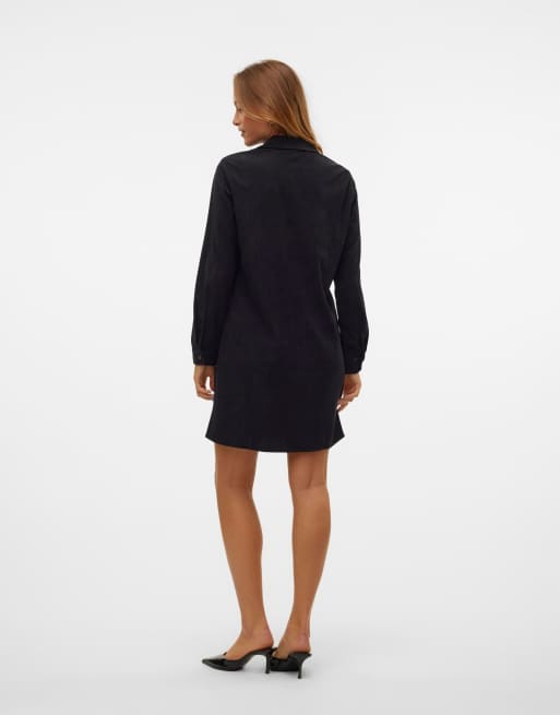 Vero Moda - Jurk in zwart, 2 van 6