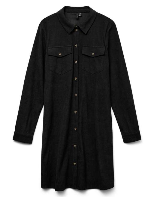 Vero Moda - Jurk in zwart, 6 van 6