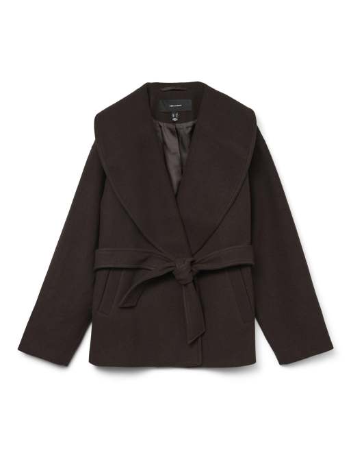 Vero Moda kappa i chocolate torte, 5 av 5