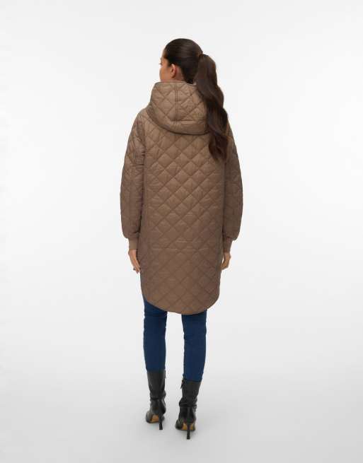 Vero Moda kappa i fossil, 2 av 6